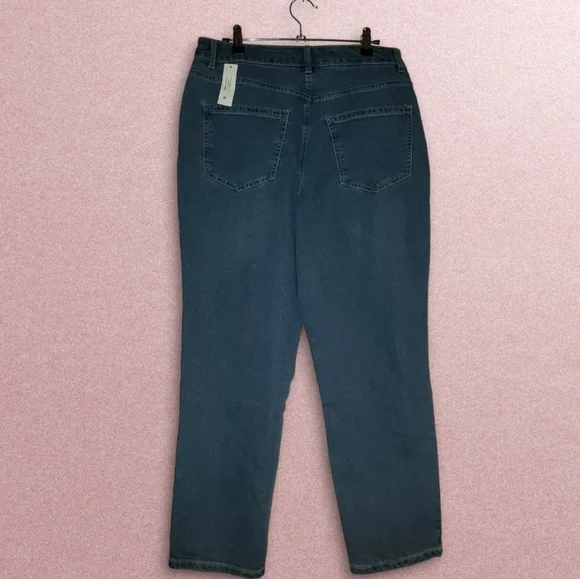 💖No Boundaries Juniors High Rise Mom Jeans (Size 9) - Picture 7 of 14